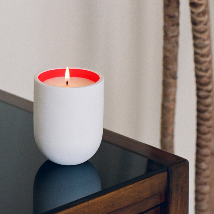 Jurassic Flower Candle in the group Fragrance / Candles at COW parfymeri AB (H462010000)