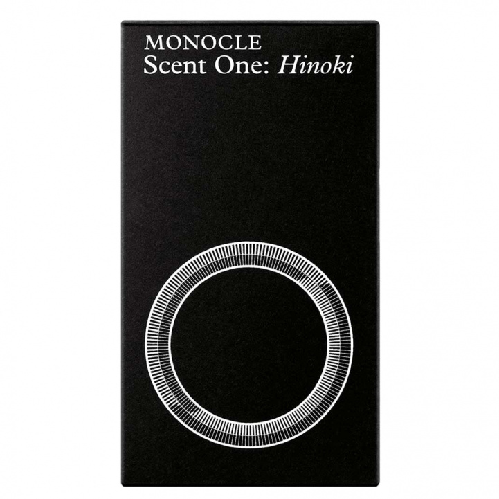 Monocle Scent One: Hinoki i gruppen Doft / Parfym hos COW parfymeri AB (Hinoki)