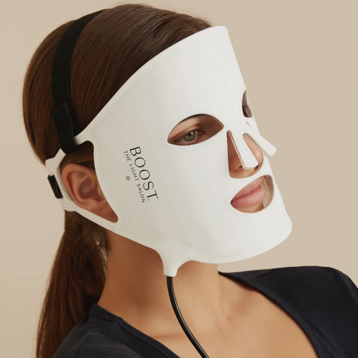 Boost LED Face Mask i gruppen Hudvård hos COW parfymeri AB (IS00186)
