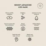 The Light Salon Boost LED Decolletage Bib The Light Salon Boost LED Decolletage Bib