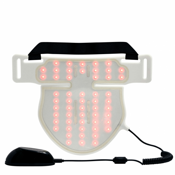 The Light Salon Boost LED Decolletage Bib i gruppen Hudvård / Teknologi hos COW parfymeri AB (IS02986-BL)