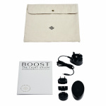 The Light Salon Boost LED Decolletage Bib The Light Salon Boost LED Decolletage Bib