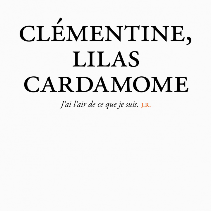 J.R., 10 ml i gruppen Doft / Parfym hos COW parfymeri AB (JR-6385)