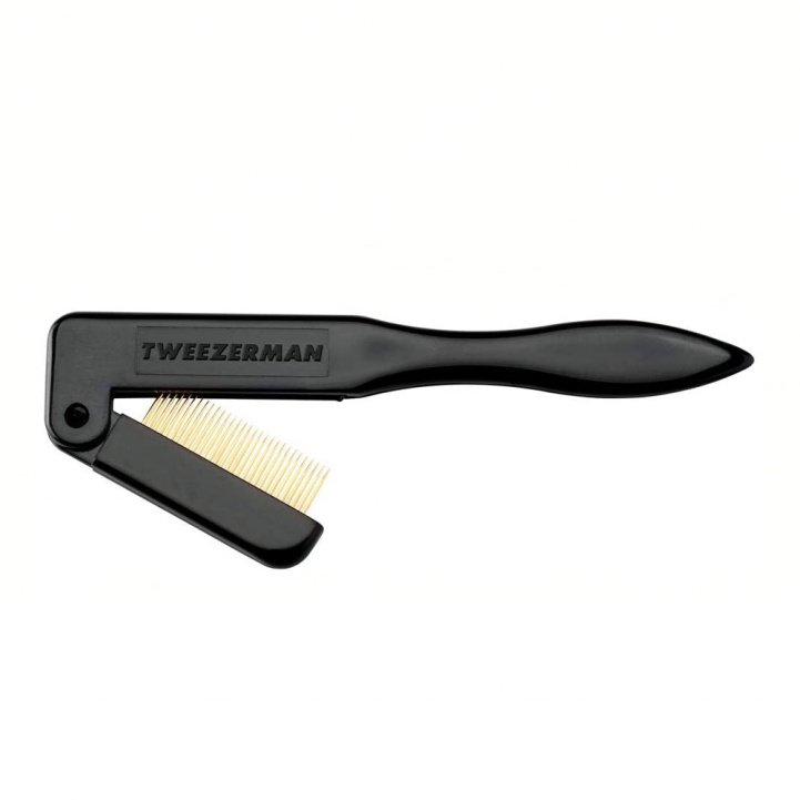 Folding Lashcomb i gruppen Penslar och Redskap / Special hos COW parfymeri AB (KAM)