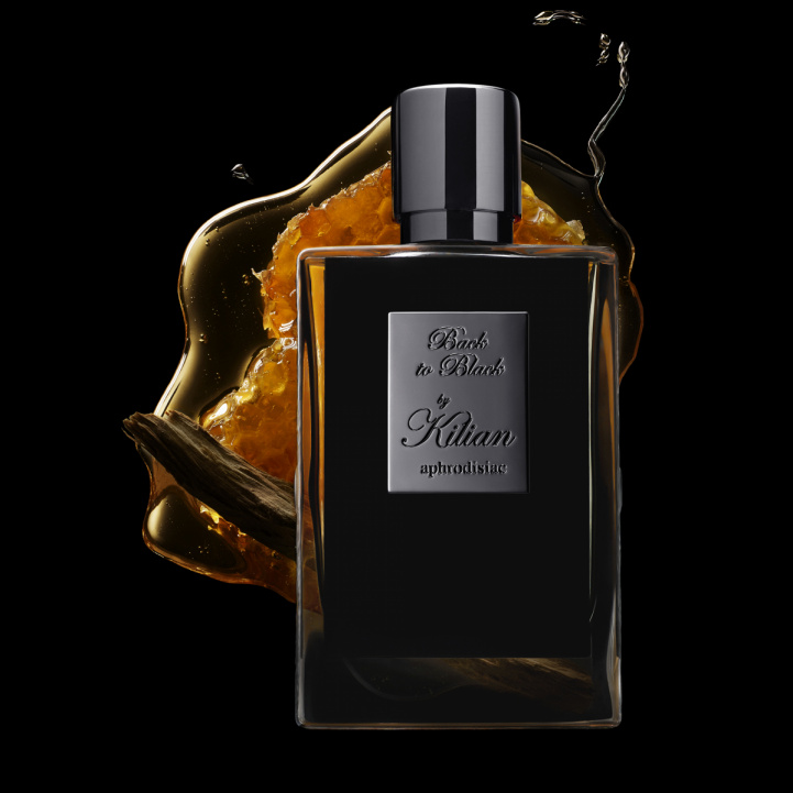 Back To Black, aphrodisiac in the group Fragrance / Perfume at COW parfymeri AB (KilBack2Black)