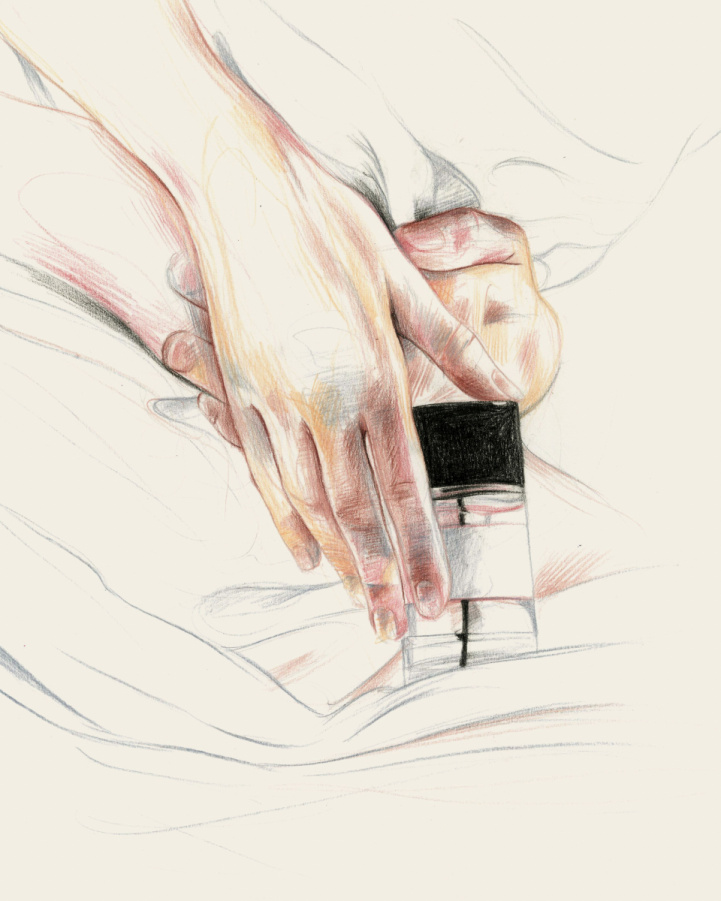 L.B., 90 ml i gruppen Doft / Parfym / Remember Him hos COW parfymeri AB (LB-5826)