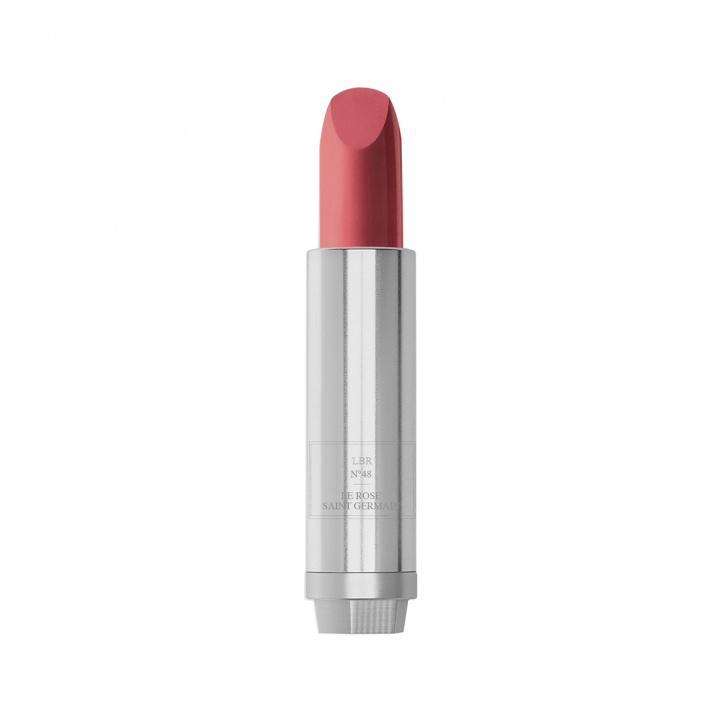Le Rose Saint Germain Lipstick Refill in the group Make Up / Lips at COW parfymeri AB (LBR48R)