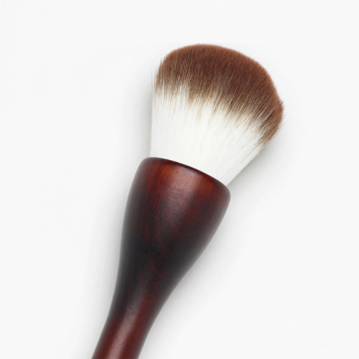 Powder Brush in the group Make Up / Cheeks at COW parfymeri AB (LBRPTERRE)