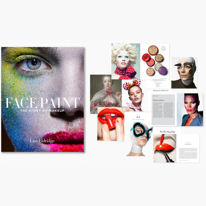 Face Paint i gruppen Make Up / Böcker hos COW parfymeri AB (LE)