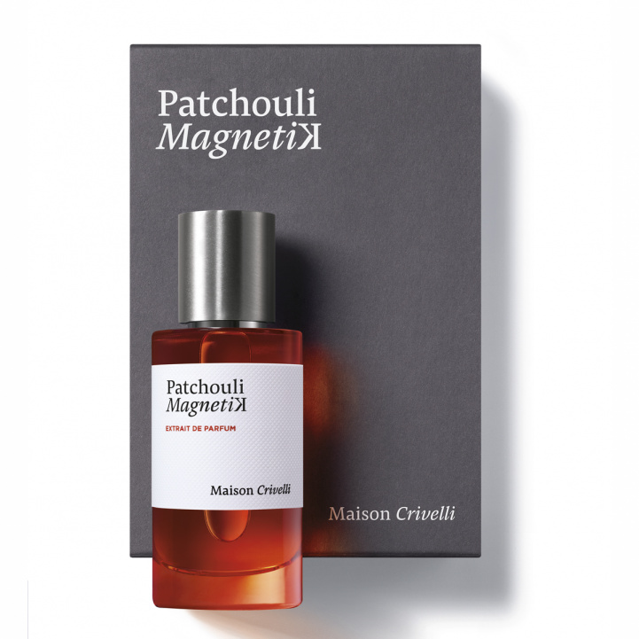 Patchouli Magnetik in the group Fragrance / Perfume at COW parfymeri AB (MC014050)