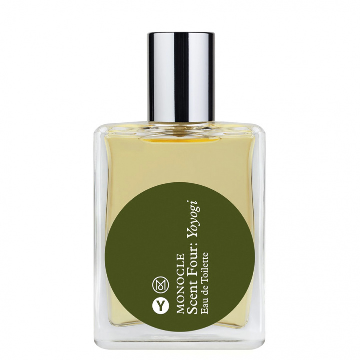 Monocle Scent Four: Yoyogi in the group Fragrance / Perfume at COW parfymeri AB (Mono4)