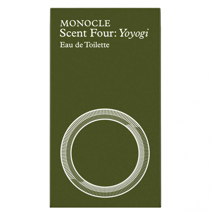 Monocle Scent Four: Yoyogi in the group Fragrance / Perfume at COW parfymeri AB (Mono4)