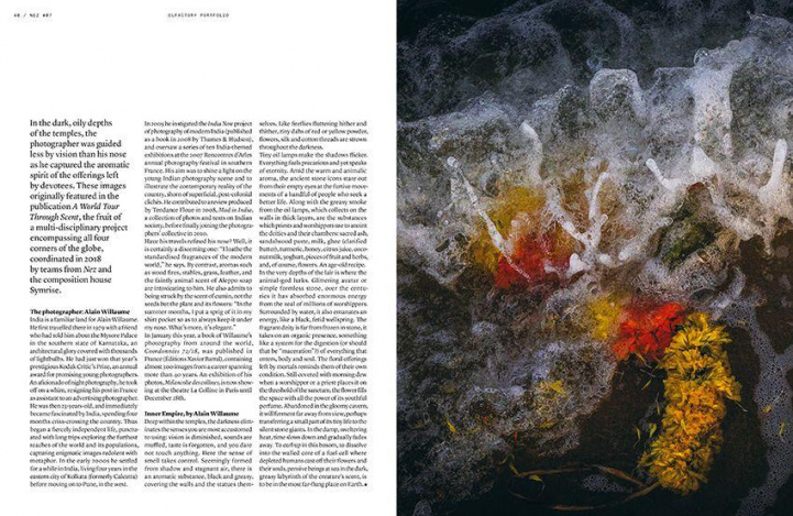 NEZ Magazine #7 The Animal Sense in the group Fragrance / Books/Magazines at COW parfymeri AB (N--7)