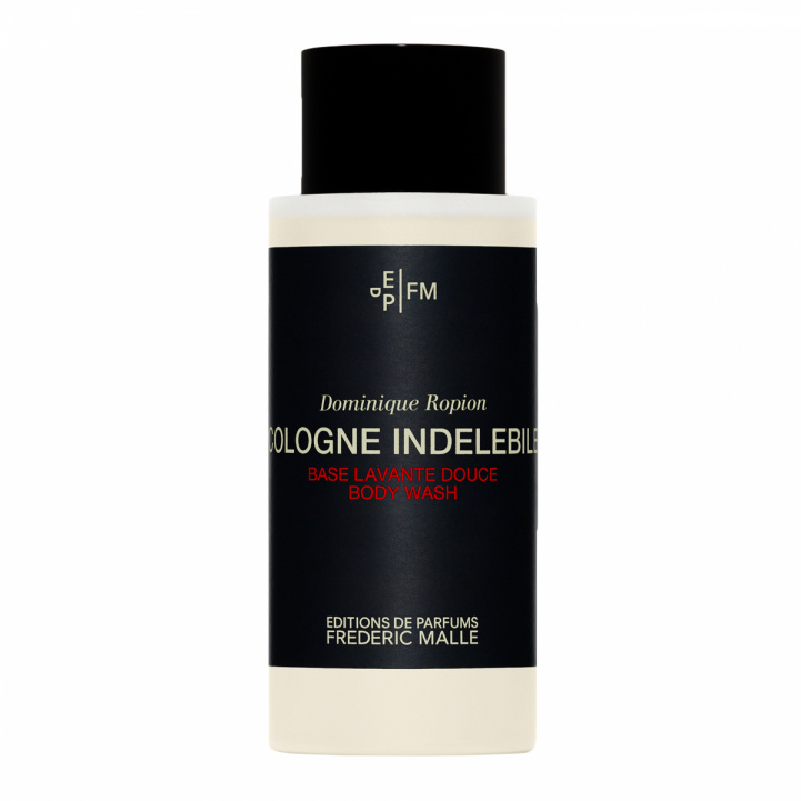Cologne Indelebile Body Wash i gruppen Kropp och Bad / Dusch&Tvål hos COW parfymeri AB (N22GD200)