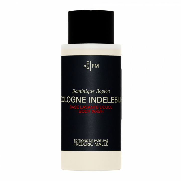 Cologne Indelebile Body Wash in the group Bath and Body / Shower & Soap at COW parfymeri AB (N22GD200)
