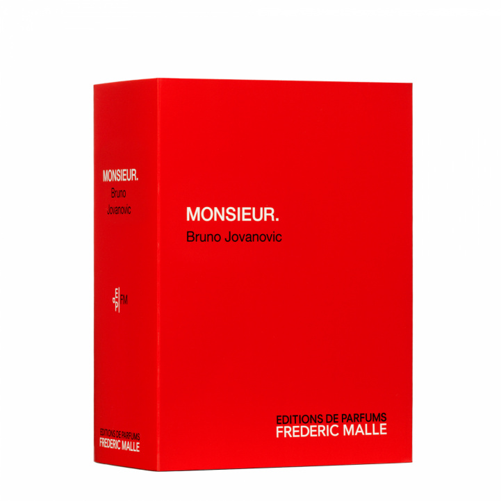 Monsieur in the group Fragrance / Perfume at COW parfymeri AB (N23V)