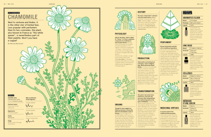 NEZ Magazine # 11 Live & Let die i gruppen Doft / Böcker/Tidskrift hos COW parfymeri AB (NEZ11)