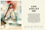 NEZ Magazine # 11 Live & Let die NEZ Magazine # 11 Live & Let die