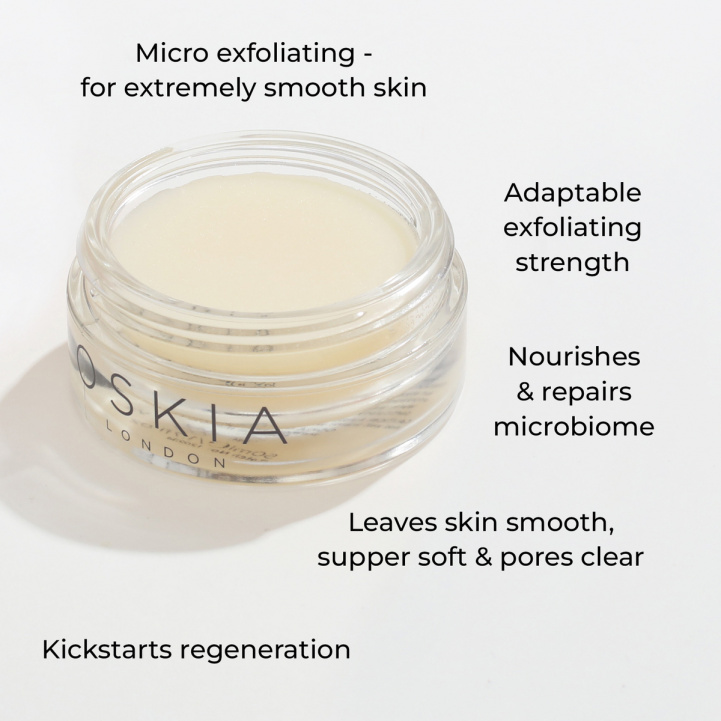 Micro Exfoliating Balm in the group Skincare / Peels at COW parfymeri AB (OS105)