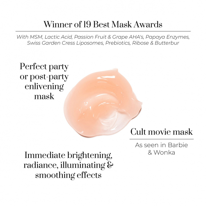 Renaissance Mask in the group Skincare / Masks at COW parfymeri AB (OS110)