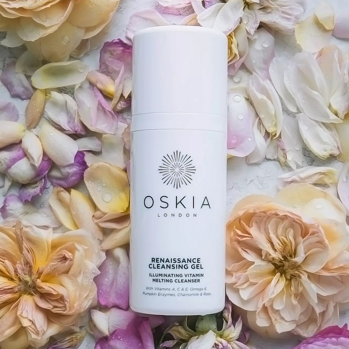 Oskia renaissance cleansing gel deals