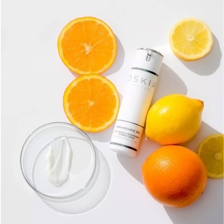 Renaissance 360 Anti-Ageing & Brightening Supreme Cream i gruppen Hudvård / Fukt hos COW parfymeri AB (OS122)