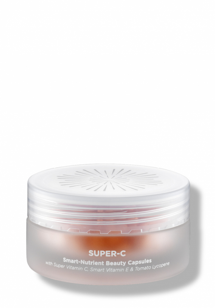 Super-C Smart-Nutrient Beauty Capsules in the group Skincare / Serum at COW parfymeri AB (OS150)