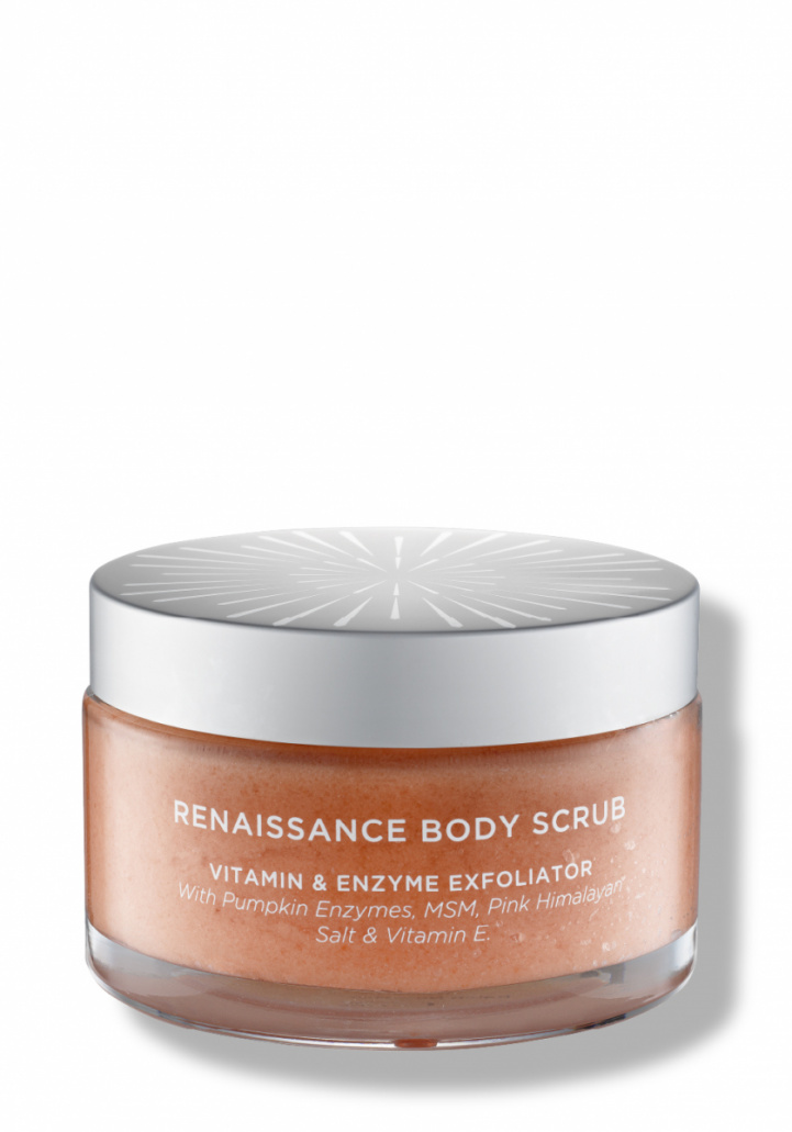 Renaissance Body Scrub Vitamine & Enzyme Exfoliator i gruppen Kropp och Bad / Skrubb hos COW parfymeri AB (OS153)