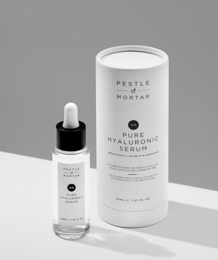 Pure Hyaluronic Serum i gruppen Hudvård / Serum hos COW parfymeri AB (PMHA30MLR)
