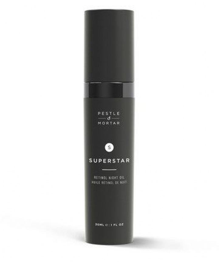 Superstar Night Oil in the group Skincare / Oils at COW parfymeri AB (PMS30MLNO)