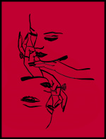 Portrait of a Lady Hair Mist