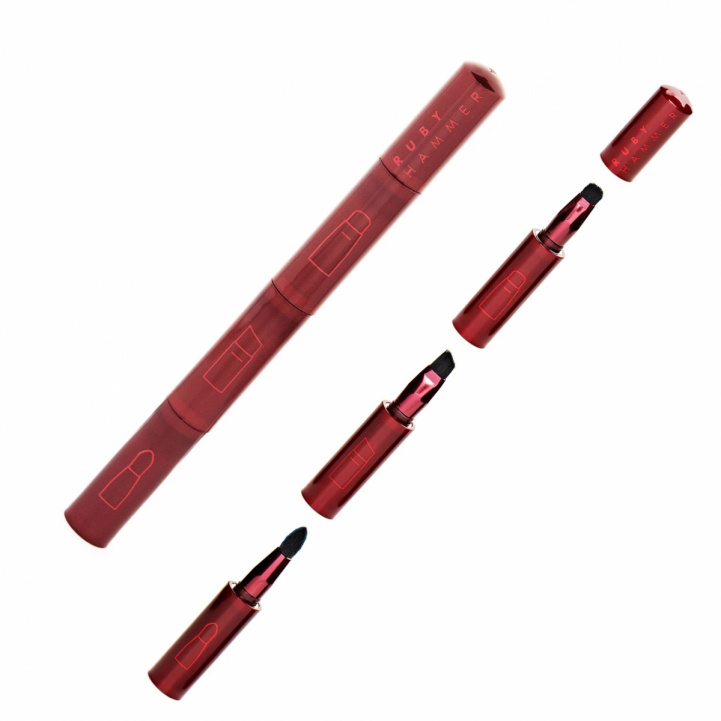 Magnetic Brush Set i gruppen Penslar och Redskap / Penslar hos COW parfymeri AB (RUBY-120005)