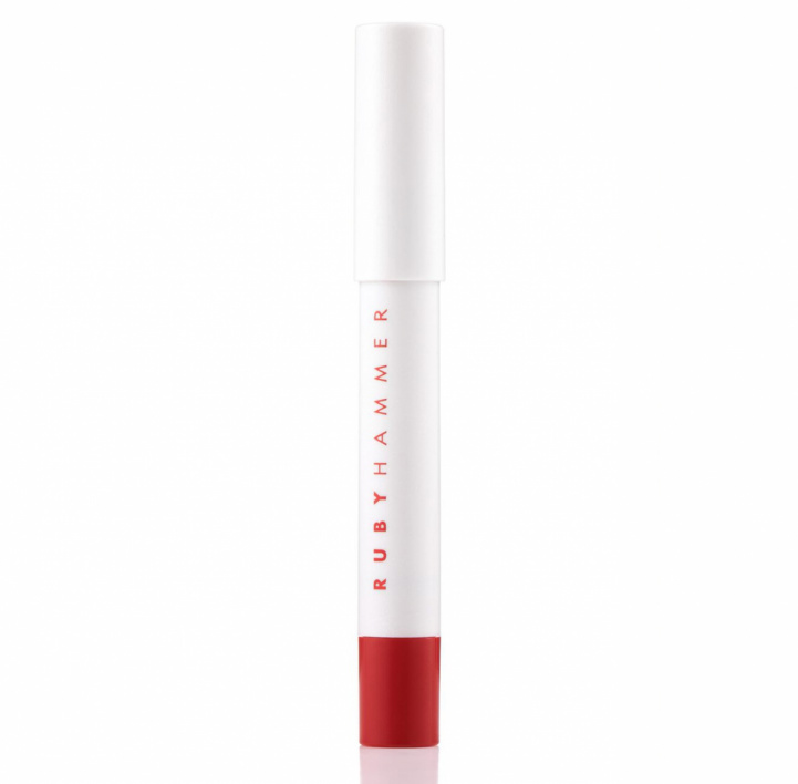 Lip Serum Balm, Red i gruppen Make Up / Gift guide - make up hos COW parfymeri AB (RUBY-1202-5733)