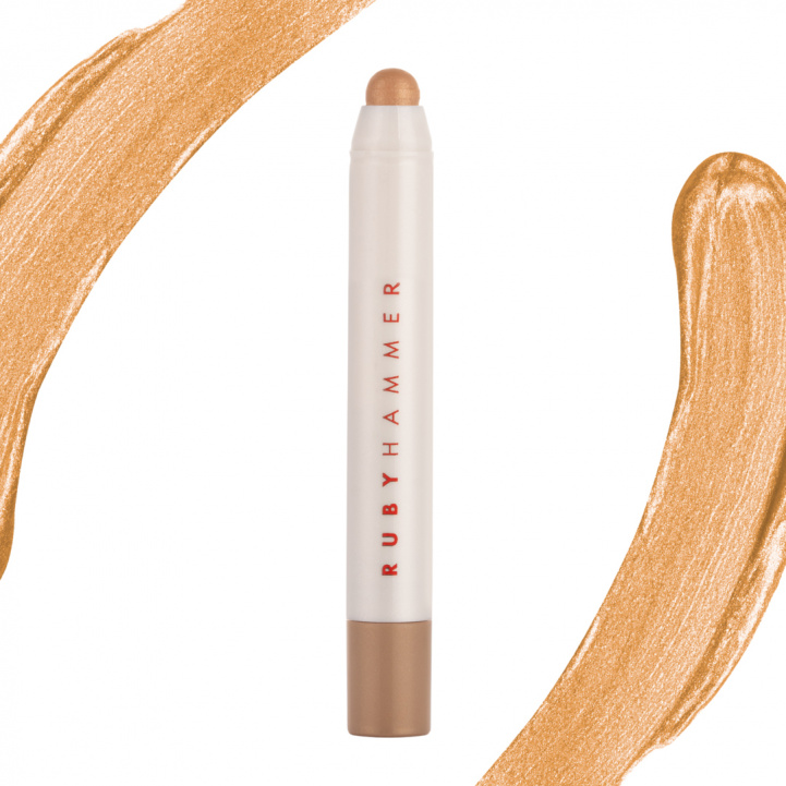 Lip Serum Balm, FX Gold i gruppen Make Up / Läppar hos COW parfymeri AB (RUBY-1202-6316)