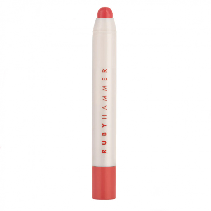 Lip Serum Balm, Pink i gruppen Make Up / Läppar hos COW parfymeri AB (RUBY-1202-6317)