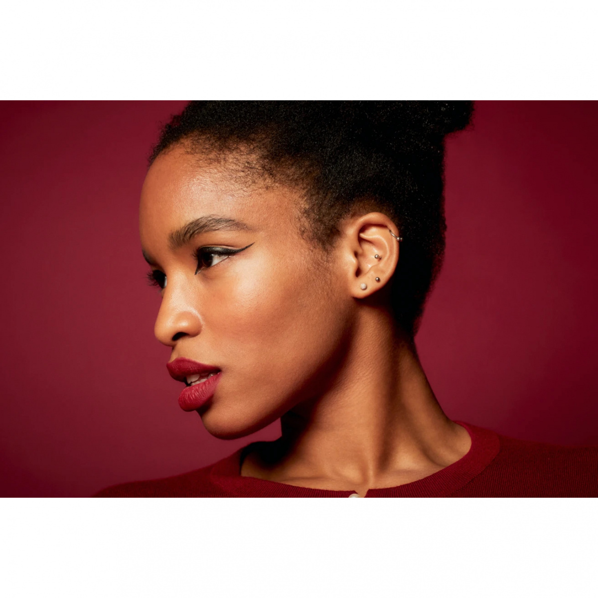 Dark red clearance liquid eyeliner