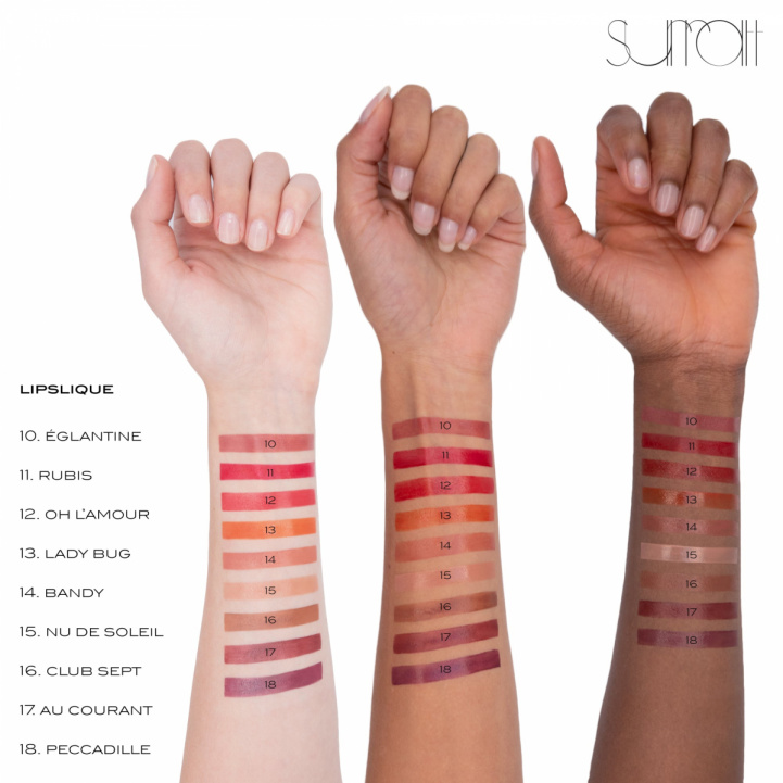 Lipslique in the group Make Up / Lips at COW parfymeri AB (SB003)