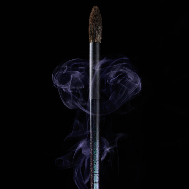 Large Smokey Eye Brush i gruppen Penslar och Redskap / Penslar hos COW parfymeri AB (SB029-01)