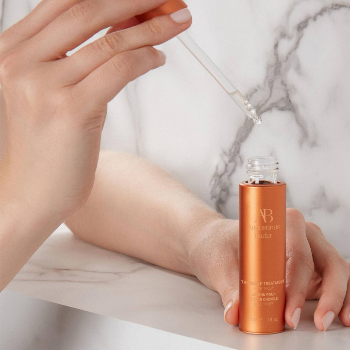 The Scalp Treatment i gruppen Hår / Behandling hos COW parfymeri AB (ST1001001)