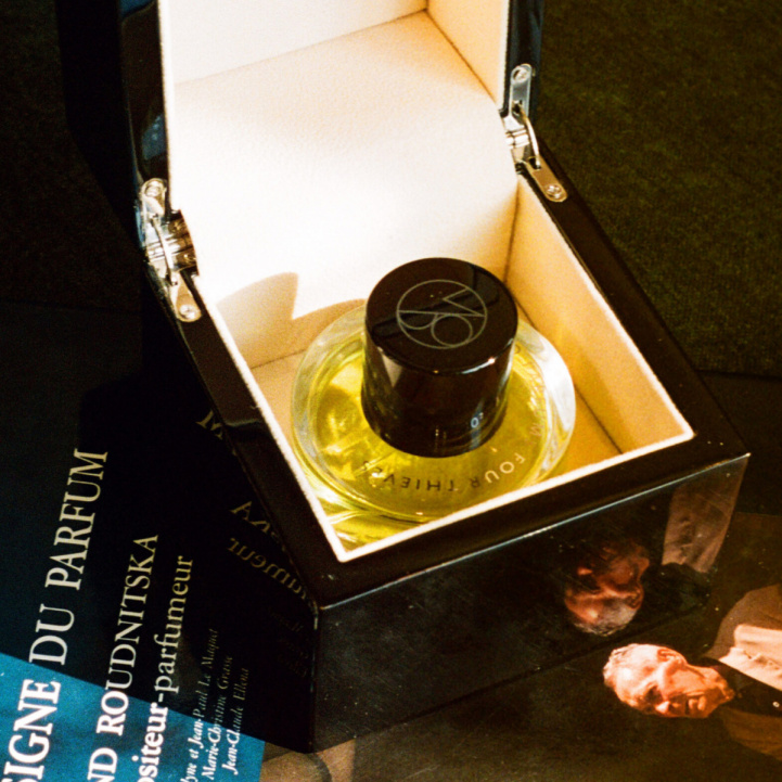 Sainte Blanche in the group Fragrance / Perfume / Alinea Collection at COW parfymeri AB (Sainte)