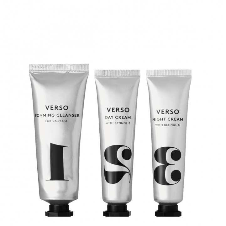 Verso Travel Series i gruppen Hudvård / Kits hos COW parfymeri AB (V-resekit)