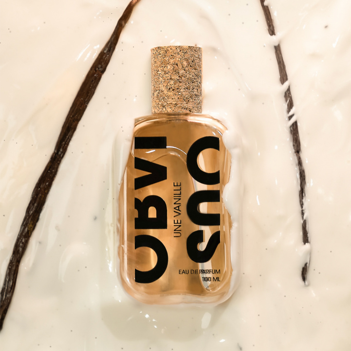 Une Vanille in the group Fragrance / Perfume at COW parfymeri AB (VAN100)