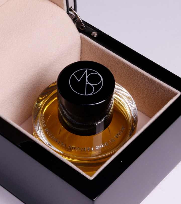 Vermilion Wood in the group Fragrance / Perfume / Alinea Collection at COW parfymeri AB (Vermilion)